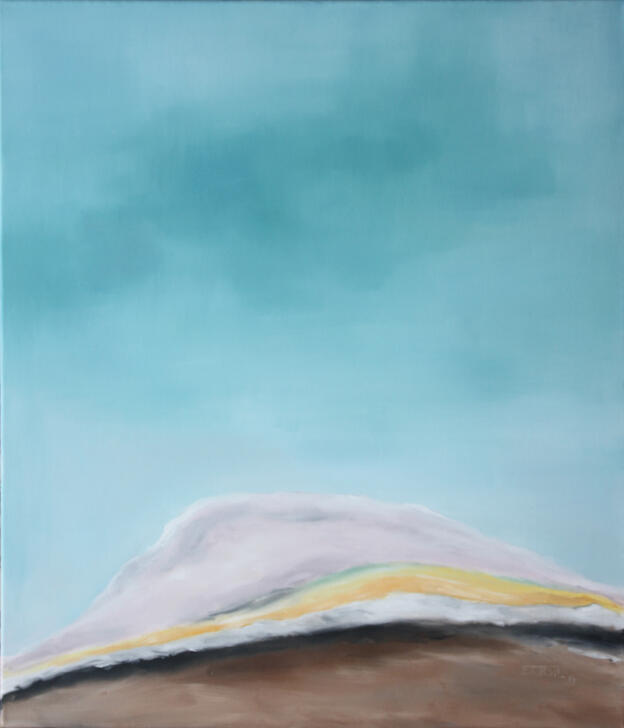Farbufer I (60x70)   2014
