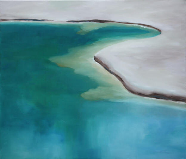 Ohne Titel (60x70)   2013