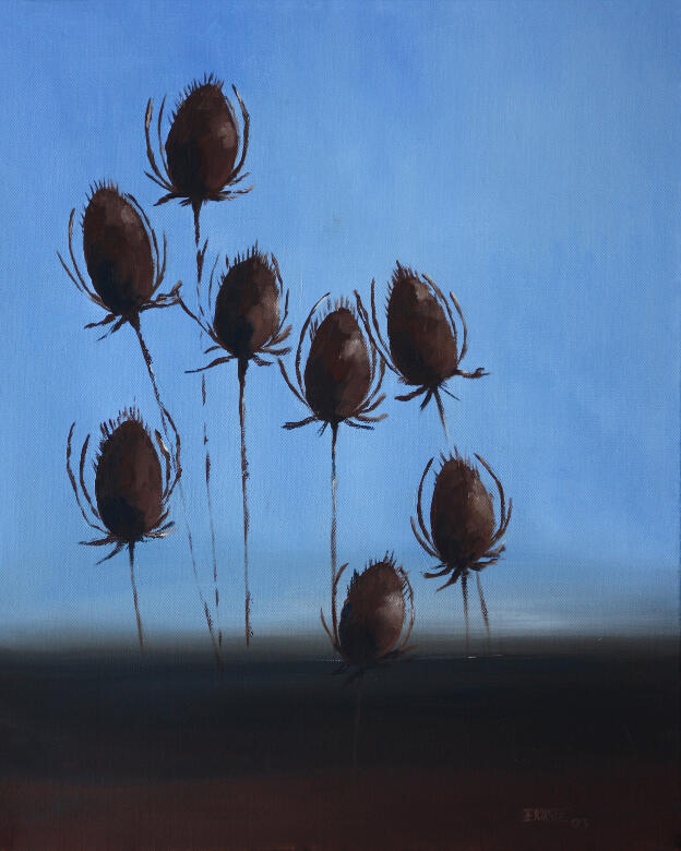 Karde (40x50)   2013