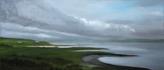 Schottland   30x60   2019