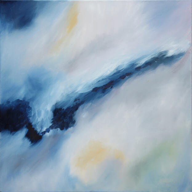 Durchbruch (60x60)   2014