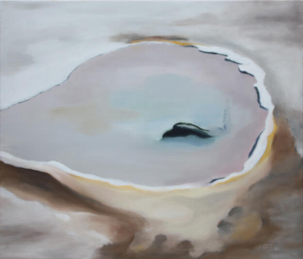 Ohne Titel (60x70)   2013